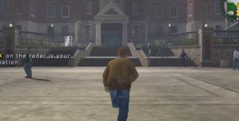 Bully XBox Screenshot