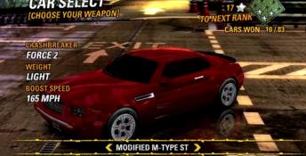 Burnout: Revenge XBox Screenshot