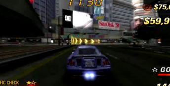 Burnout: Revenge XBox Screenshot