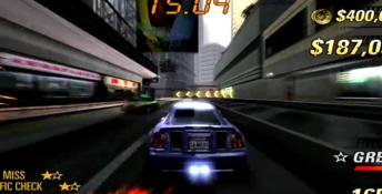 Burnout: Revenge XBox Screenshot