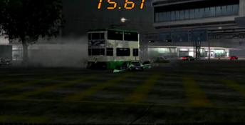 Burnout: Revenge XBox Screenshot