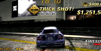 Burnout: Revenge XBox Screenshot