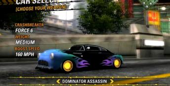 Burnout: Revenge XBox Screenshot
