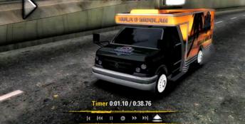 Burnout: Revenge XBox Screenshot