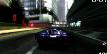 Burnout: Revenge XBox Screenshot