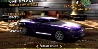 Burnout: Revenge XBox Screenshot