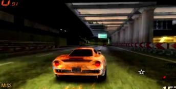 Burnout: Revenge XBox Screenshot