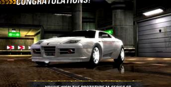Burnout: Revenge XBox Screenshot