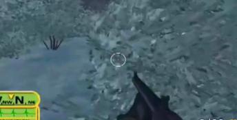 Cabela's Dangerous Hunts XBox Screenshot