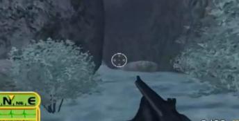 Cabela's Dangerous Hunts XBox Screenshot