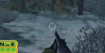 Cabela's Dangerous Hunts XBox Screenshot