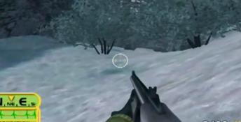Cabela's Dangerous Hunts XBox Screenshot