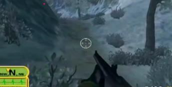 Cabela's Dangerous Hunts XBox Screenshot