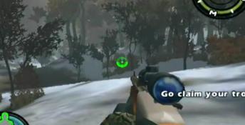 Cabela's Outdoor Adventures XBox Screenshot