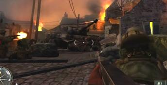 Call of Duty 2: Big Red One XBox Screenshot