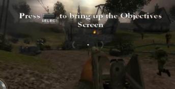 Call of Duty: Big Red One XBox Screenshot