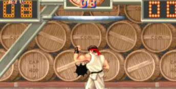 Capcom Classics Collection Vol. 1 XBox Screenshot