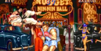Capcom Classics Collection Vol. 1 XBox Screenshot