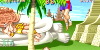 Capcom Classics Collection Vol. 1 XBox Screenshot