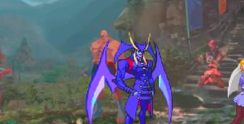 Capcom Fighting Evolution XBox Screenshot