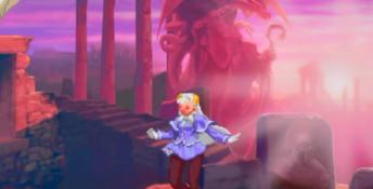 Capcom Fighting Evolution XBox Screenshot
