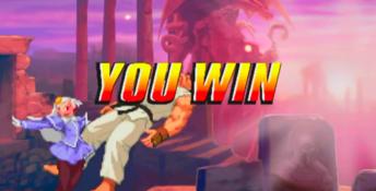 Capcom Fighting Evolution XBox Screenshot
