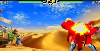 Capcom vs. SNK 2 EO XBox Screenshot