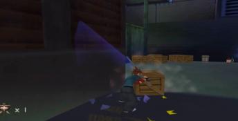 Carmen Sandiego: The Secret of the Stolen Drums XBox Screenshot
