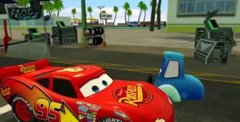 Cars XBox Screenshot