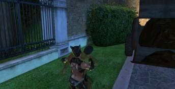 Catwoman XBox Screenshot