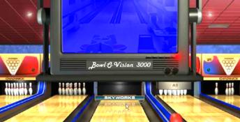 Championship Bowling XBox Screenshot