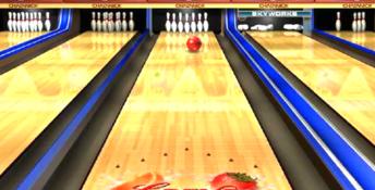 Championship Bowling XBox Screenshot