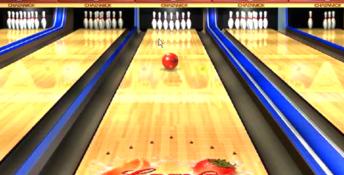 Championship Bowling XBox Screenshot