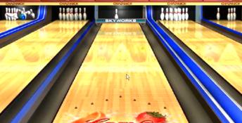 Championship Bowling XBox Screenshot