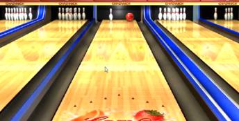 Championship Bowling XBox Screenshot