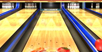 Championship Bowling XBox Screenshot