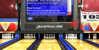 Championship Bowling XBox Screenshot