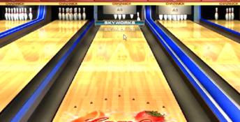 Championship Bowling XBox Screenshot