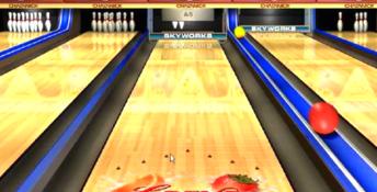 Championship Bowling XBox Screenshot