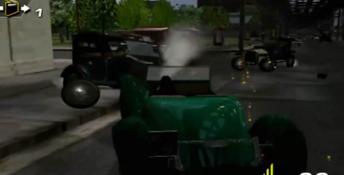 Chase: Hollywood Stunt Driver XBox Screenshot