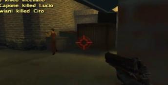Chicago Enforcer XBox Screenshot