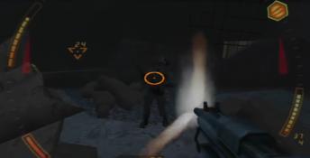 Classified: The Sentinel Crisis XBox Screenshot