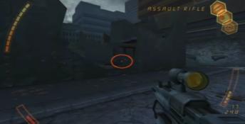 Classified: The Sentinel Crisis XBox Screenshot