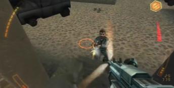 Classified: The Sentinel Crisis XBox Screenshot