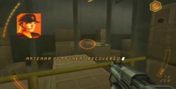 Classified: The Sentinel Crisis XBox Screenshot