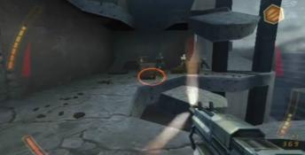 Classified: The Sentinel Crisis XBox Screenshot