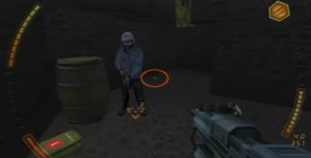 Classified: The Sentinel Crisis XBox Screenshot