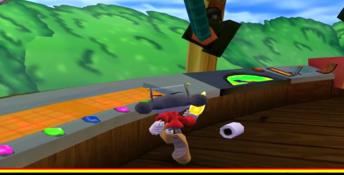 Codename: Kids Next Door - Operation: V.I.D.E.O.G.A.M.E. XBox Screenshot