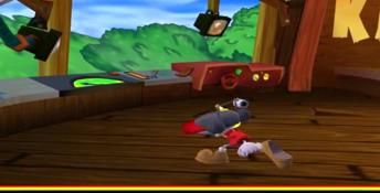 Codename: Kids Next Door - Operation: V.I.D.E.O.G.A.M.E. XBox Screenshot