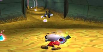 Codename: Kids Next Door - Operation: V.I.D.E.O.G.A.M.E. XBox Screenshot